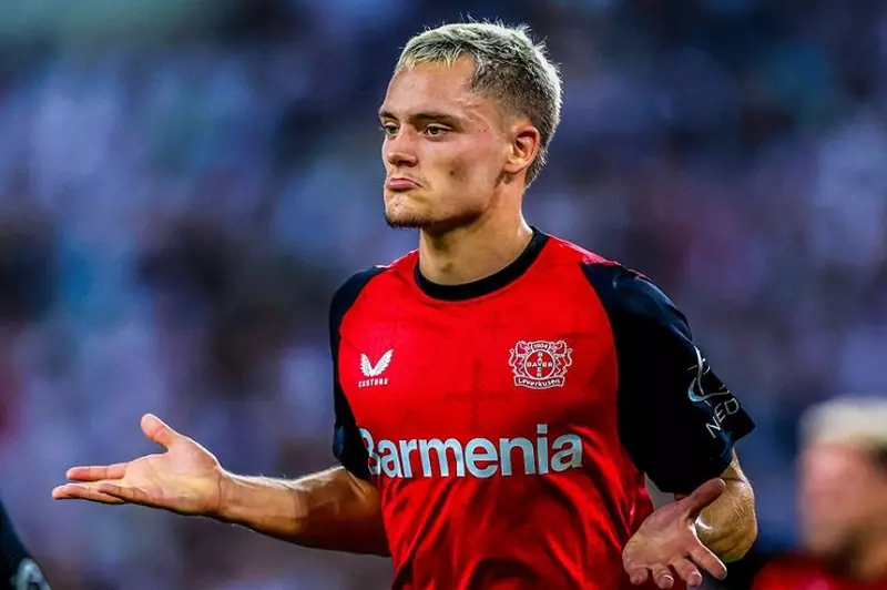 ليفربول يوشك على إنهاء صفقة فيرتز بنجاح