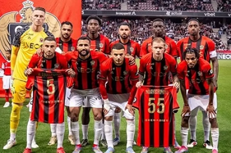 عبد المنعم في انتظار التغييرات المرتقبة في الجهاز الفني لفريق نيس لموسم جديد