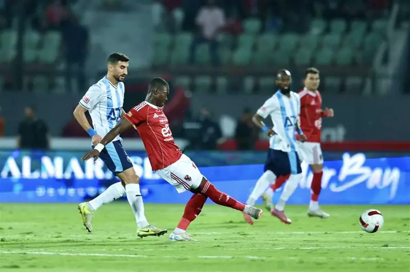 بيراميدز يحجز البطاقة الـ15 لمجموعات دوري أبطال أفريقيا